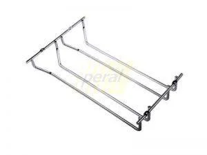 Бокалотримач стельовий подвійний