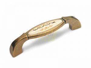 Ручка мебельная D-307/96 G4/14M