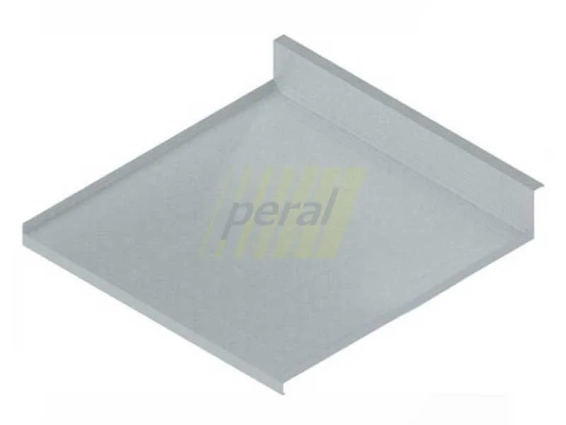 Поддон алюминиевый 600 мм