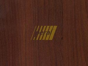 ДСП Swisspan SWI MFC 10 0235 Орех Артемида