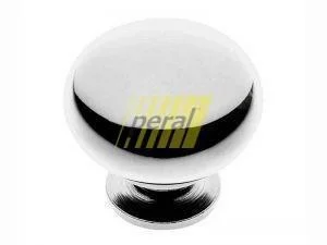 Ручка меблева GTV BERGAMO хром