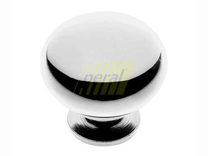 Ручка меблева GTV BERGAMO хром