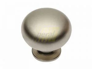 Ручка мебельная GTV BERGAMO сатин шлифованный