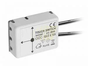 Вимикач GTV безконтактний для стільниці