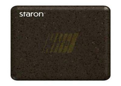 iskustvennyj kamen staron sanded chestnut sc457 400x284 - Искусственный камень Staron