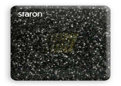 iskustvennyj kamen staron sanded dark nebula dn421 400x284 - Искусственный камень Staron