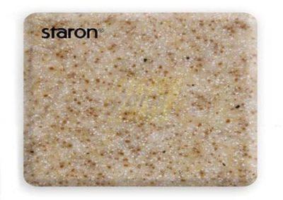 iskustvennyj kamen staron sanded vermillion sv430 400x284 - Искусственный камень Staron