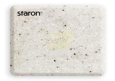 iskustvennyj kamen staron sanded white pepper wp410 400x284 - Искусственный камень Staron