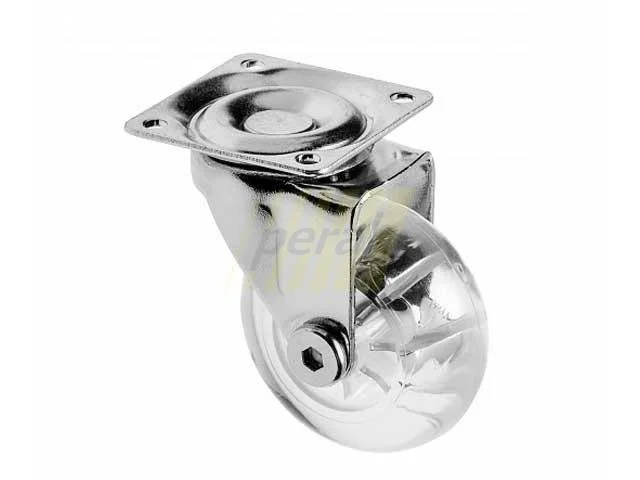 Ролик меблевий GTV KM-RD-50-SF