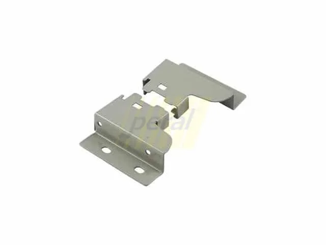 Кріплення задньої стінки на тандембокс сіре