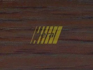 Кромка ПВХ Kromag 17.12 Орех Гварнери