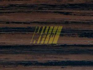 Кромка ПВХ Kromag 29.02 Зебрано темный