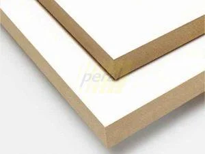 МДФ Kronospan 110 SM Білий