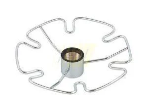 Полиця барна на трубу для келихів тип II DC