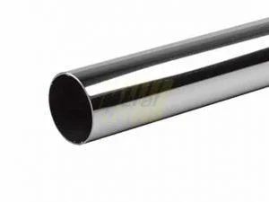 Труба d=50 мм длиной 3 метра хром