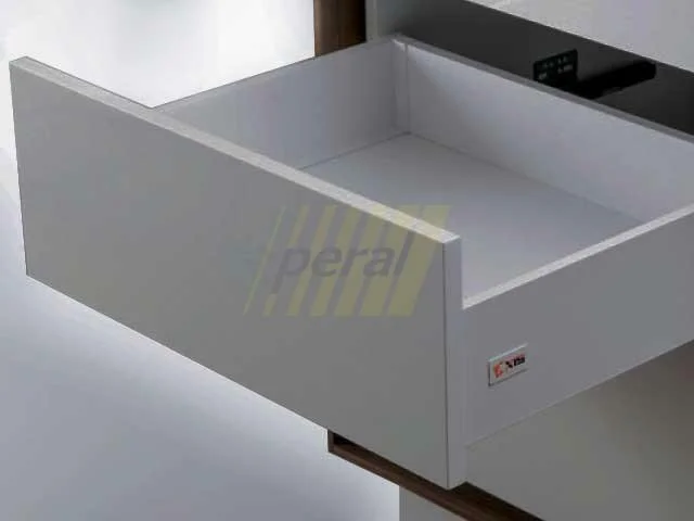 Тандембокс GTV AXIS середній сірий