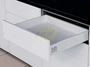 Тандембокс GTV Modernbox низький білий