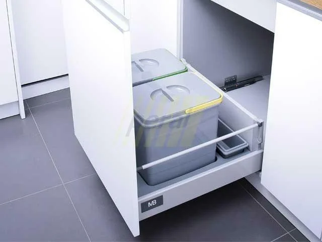 Тандембокс GTV Modernbox високий білий