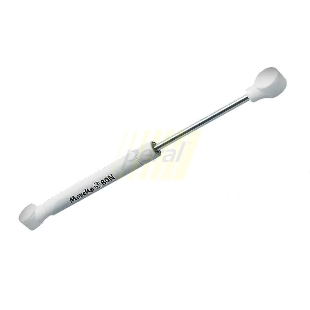 Газовий амортизатор GTV N білий