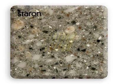 pebble grey pg810 400x284 - Искусственный камень Staron