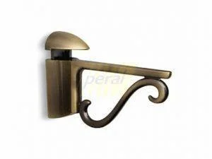 Кріплення для полиць "пелікан" PL 11 AB