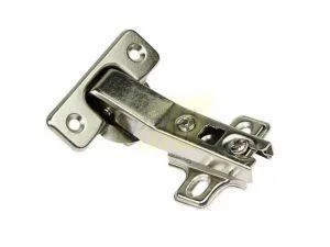 Петля мебельная угловая 135° / 45° с доводчиком ALP