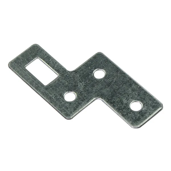 Кріплення для дзеркала Z-подібне 60(38)x32(16) мм