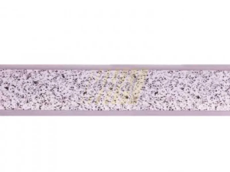 Плінтус кухонний пластиковий L= 3м h=23мм DC (36) антрацит світлий