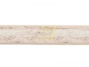 Плінтус кухонний пластиковий L=3м h=23мм DC(37) ніагара