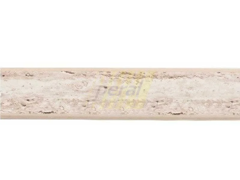 Плінтус кухонний пластиковий L=3м h=23мм DC(37) ніагара