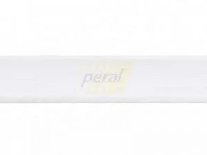 Плінтус кухонний пластиковий L= 3м h=23мм DC (50) білий