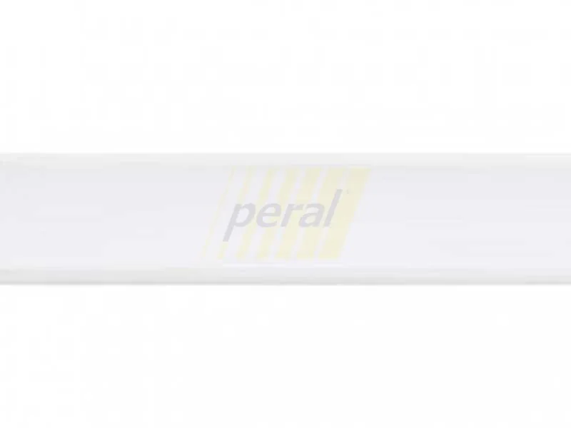 Плінтус кухонний пластиковий L= 3м h=23мм DC (50) білий