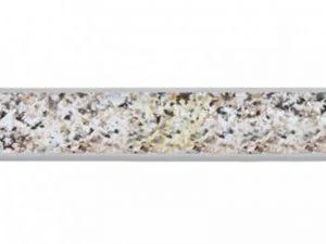 Плінтус кухонний пластиковий L= 3м h=23мм DC (78) перу