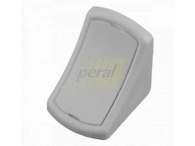 Куточок одинарний GTV 1003, сірий (645)