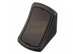 Уголок одинарный GTV 1003, черный (677)