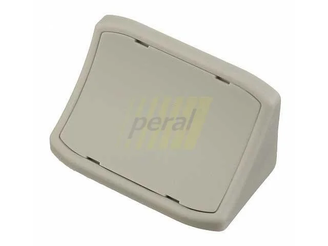 Куточок подвійний GTV 1004, сірий (645)