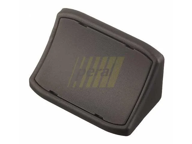 Куточок подвійний GTV 1004, чорний (677)