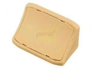 Куточок подвійний GTV 1004, бежевий (728)