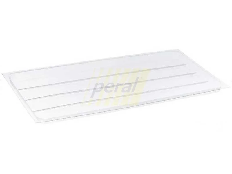 Піддон для сушки прозорий 600 мм