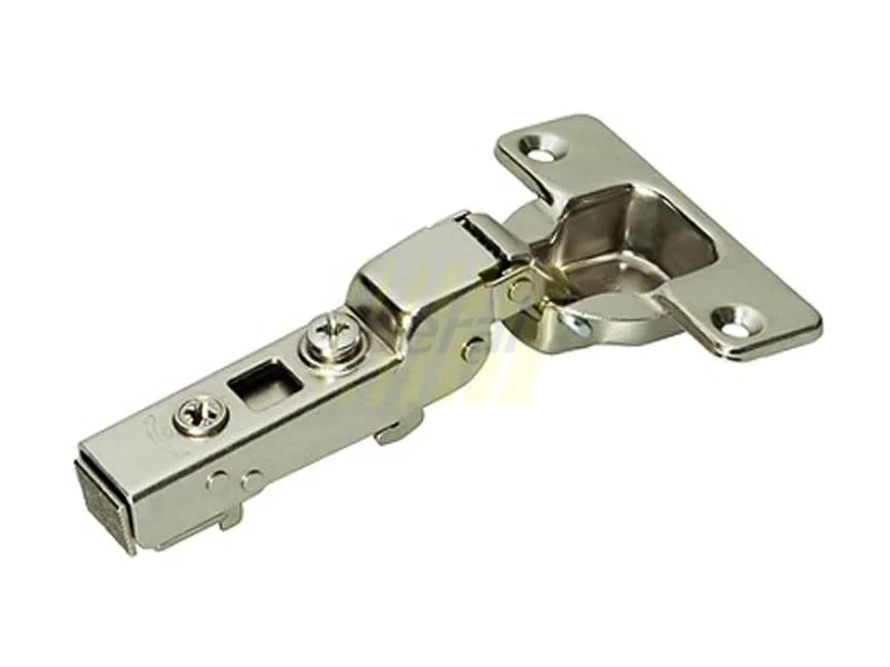 Петля меблева напівнакладна із вбудованим доводчиком HAFELE