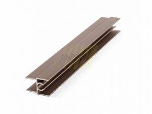 Профиль горизонтальный верхний ХSEK-068 шампань L=5.1м оригинал