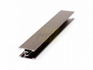 Профиль соединительный с креплением под винт TY-003 шампань L=5.1м оригинал