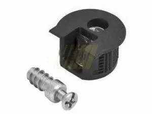 Рафикс 19 mm HAFELE черный