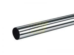 Релінг d=16 мм завдовжки 3000 мм хром