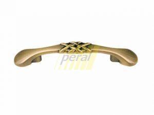 Ручка мебельная D-100/76 АВ