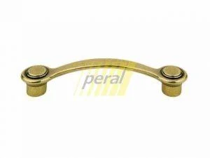 Ручка мебельная D-122/96 G4 аналог