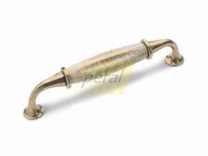 Ручка мебельная D-126/128 G4 аналог