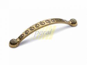 Ручка мебельная D-137/96 G4 аналог