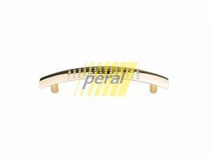 Ручка мебельная DN 87/96 G3 UN 8703/96 аналог