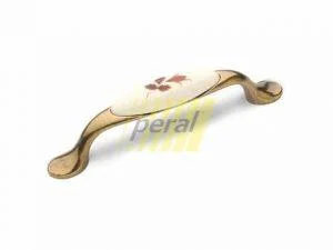 Ручка меблева DP 192 АВ/MLK аналог